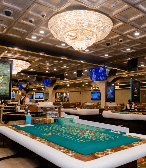 Premium casino packages Goa